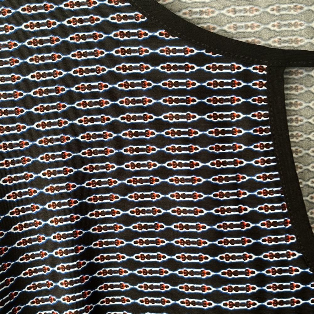 Patterned Sun Dress - Picture 3 of 6